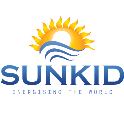 Sunkid energising the world
